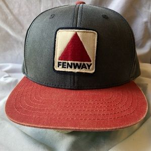 Fenway SnapBack, NWOT, Chowdaheadz, washed out colors best condition! Play ball